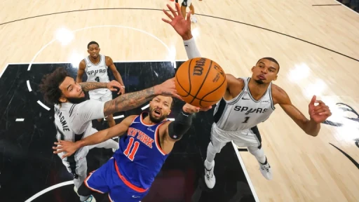 Does Jalen Brunson Have The Unseen DNA of an NBA Champion? Latest Video Thumbnail