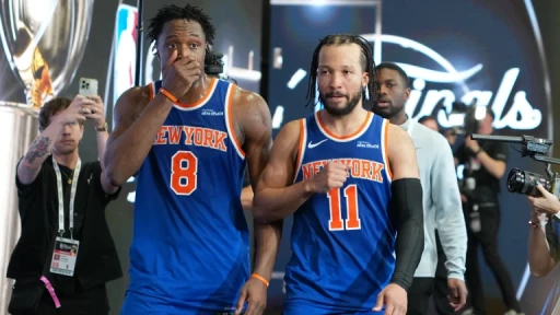 Could Jalen Brunson Become the Greatest Knick Ever? Latest Video Thumbnail