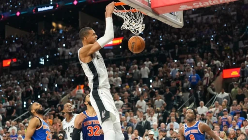 Spurs' Strategies to Overcome Challenges in the Series Latest Video Thumbnail