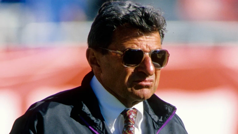 Jay Paterno Talks About Where His Father Would Stand on NIL