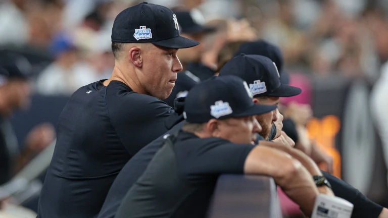 Aaron Judge's Injury: Impact on Yankees' MLB Season