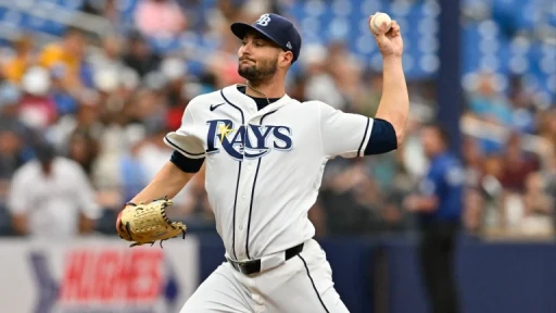 Shane McClanahan's Comeback Could Propel Team to Playoffs Latest Video Thumbnail