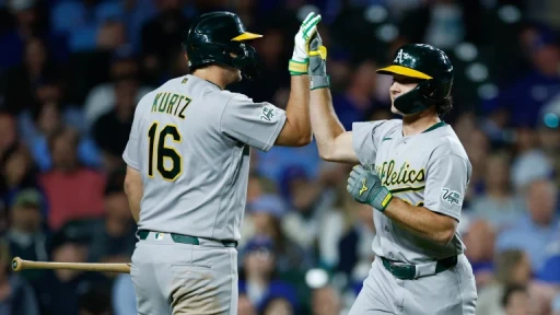 Athletics Struggle in AL West: MLB Insights and Future Prospects Latest Video Thumbnail