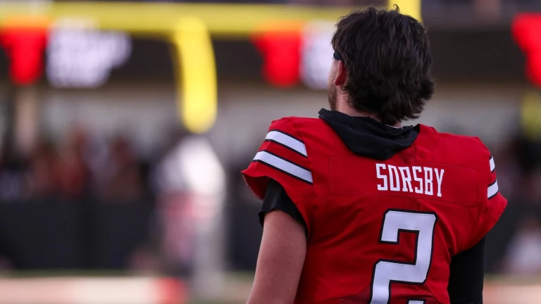 Brendan Sorsby's NCAA Eligibility and Career Outlook