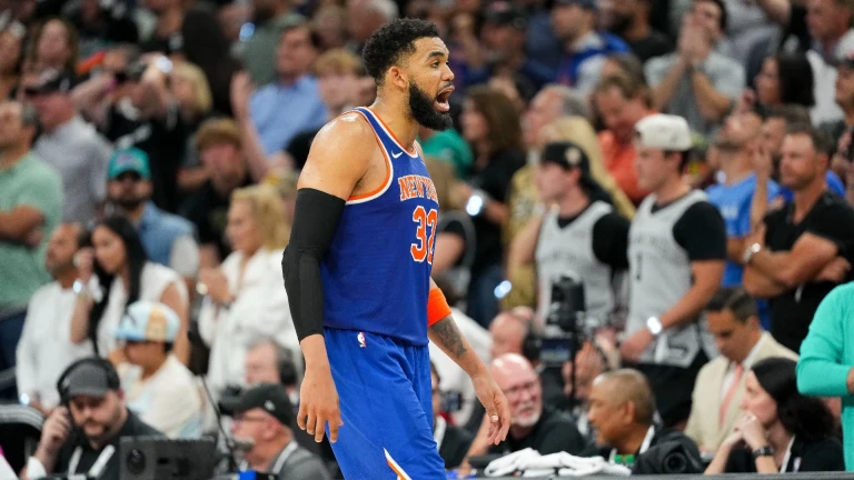 Karl-Anthony Towns' Impact on Team's Success in NBA Finals Latest Video Thumbnail