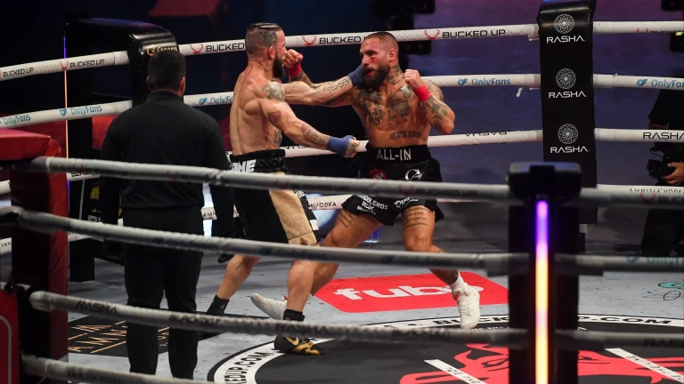Exploring Lorenzo Hunt's Impact in BKFC Events Globally