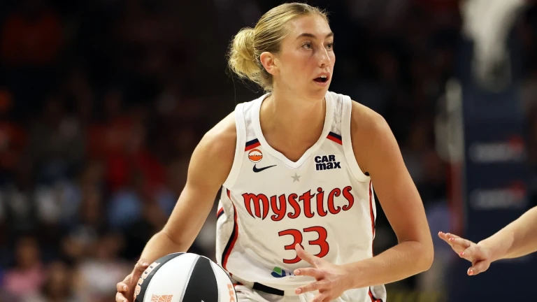 WNBA Showdown: Fever vs. Mystics - Betting Insights & Preview
