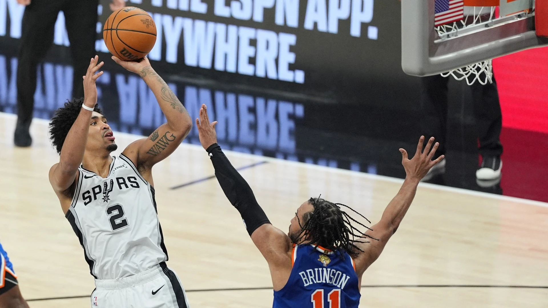 Spurs vs. Knicks: NBA Finals Game 3 Preview & Betting Insights