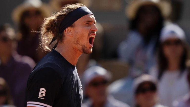 Zverev and Andreeva Win Maiden Slams at Roland-Garros Latest Video Thumbnail