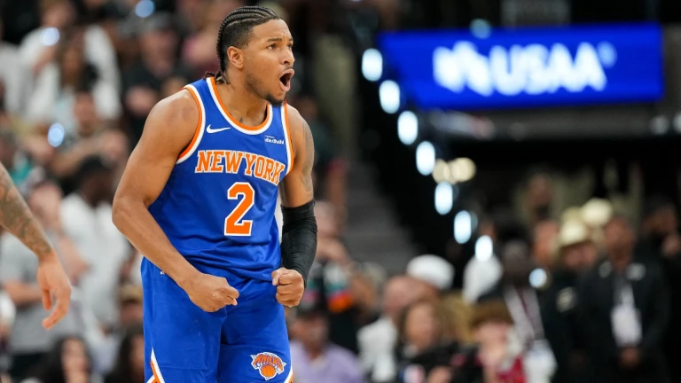 Knicks Finals Predictions: Could New York Sweep the Spurs? Latest Video Thumbnail