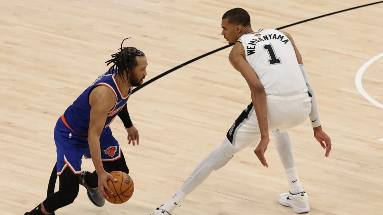 Knicks Host NBA Finals Game 3 at Madison Square Garden