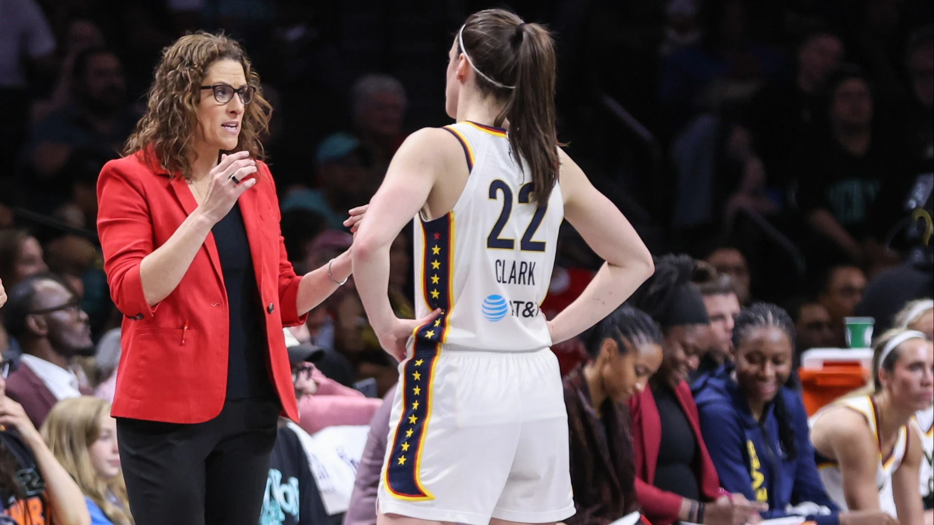 Tonight's WNBA Action: Fever vs. Mystics & Liberty vs. Sun