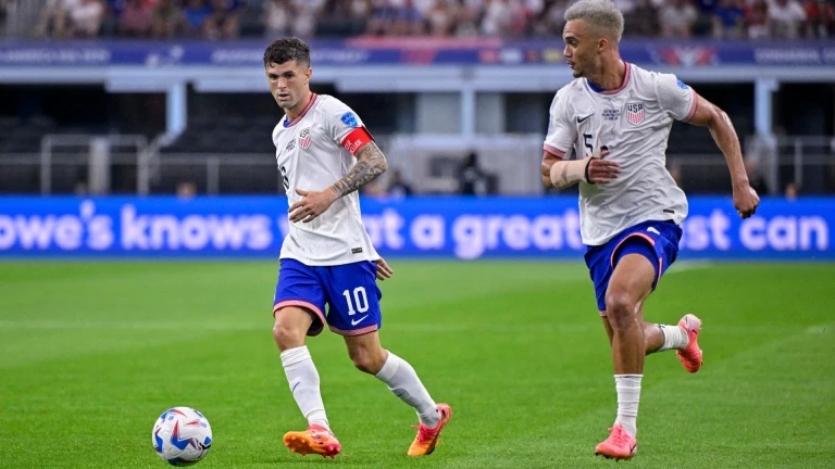 USA vs. Paraguay: Breaking Down USMNT's Opening Group Match Latest Video Thumbnail
