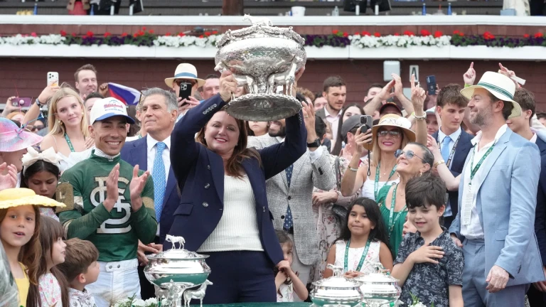 Carton Rants on Golden Tempo's Blown Triple Crown Chance