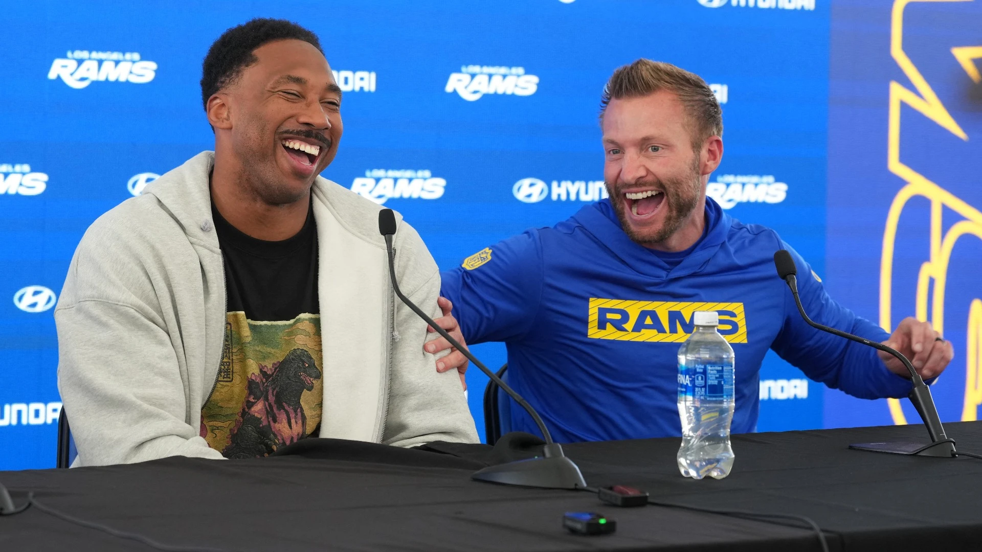 Rams' Super Bowl Odds & NFC West Rivalries Analysis