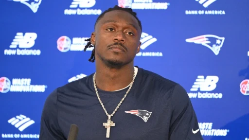 A.J. Brown Trade: Impact on Patriots Offense & Playbook Latest Video Thumbnail