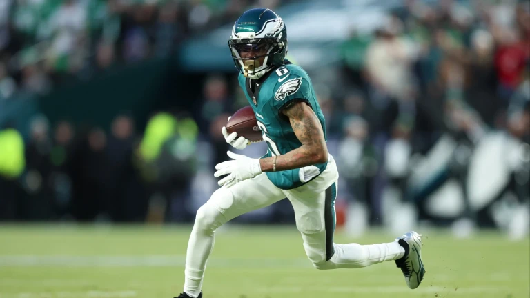 Impact of A.J. Brown's Departure on Philadelphia Eagles Latest Video Thumbnail