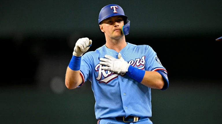 Josh Jung's Stellar Season with Texas Rangers: A Deep Dive