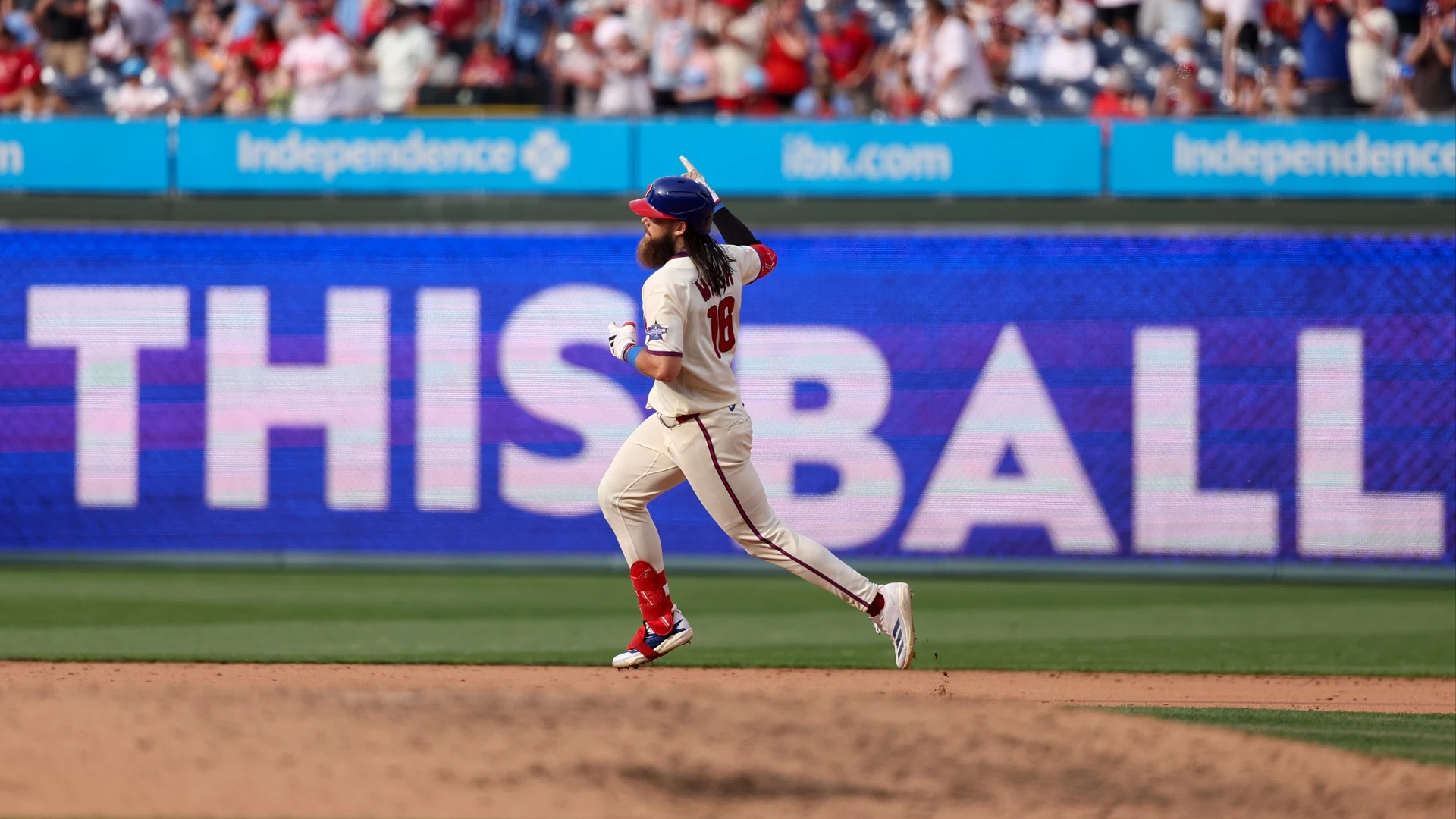 Brandon Marsh's Stellar Season Boosts Phillies Lineup