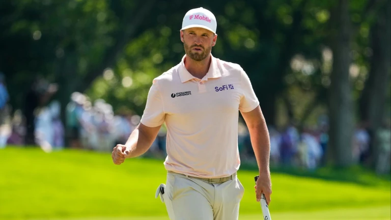 Wyndham Clark's Form Peaks as US Open Nears, Eric Cole Trends Up