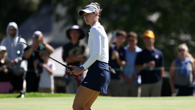 Nelly Korda's Thrilling Victory at US Women's Open