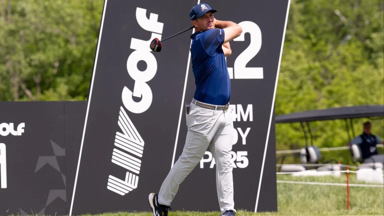 LIV Golf Season Funding Uncertainty & Event Strategy