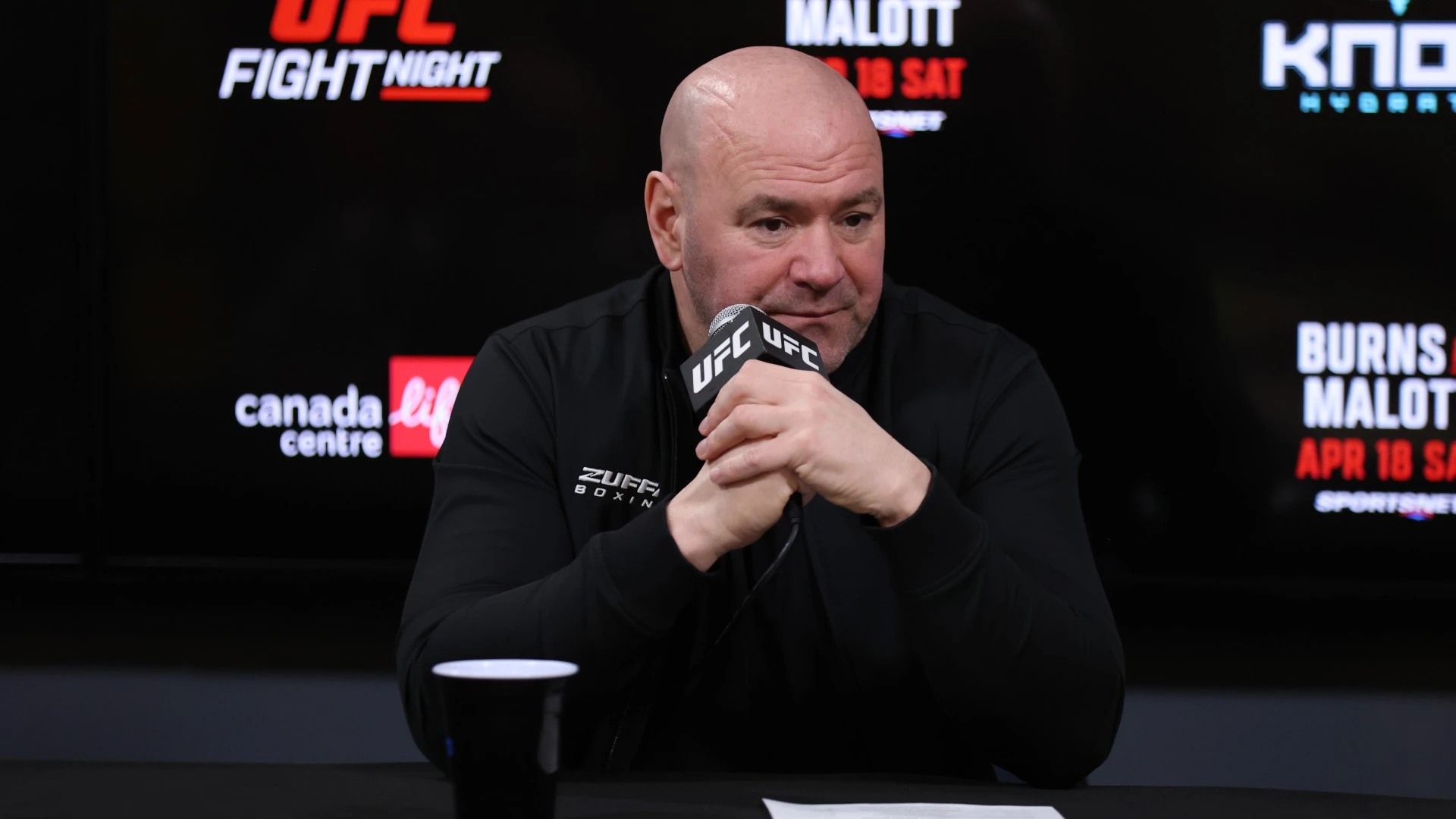 Dana White Backs Bill to Transform Boxing Industry