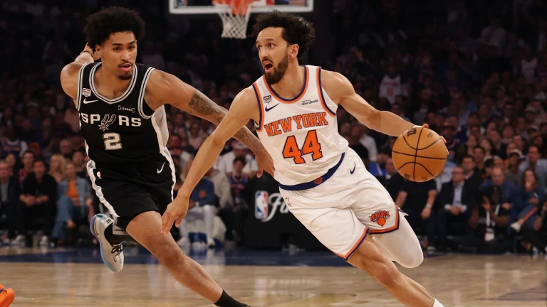 NBA Finals Preview: Spurs vs. Knicks - Game 4 Predictions!