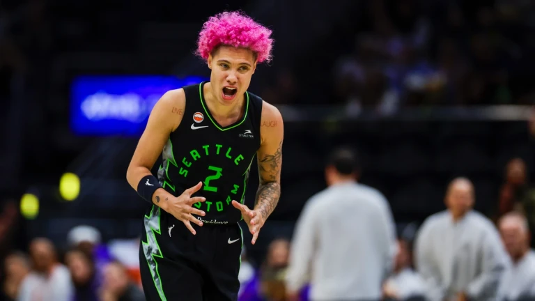 Sparks vs. Storm: WNBA Game Preview & Betting Insights