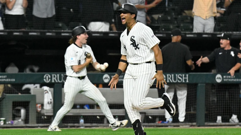 Braden Montgomery's MLB Debut: First Hit, RBI, and Walk-Off!