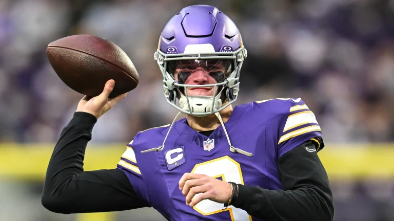 NFL Quarterback Drama: J.J. McCarthy Speaks on Time With Vikings