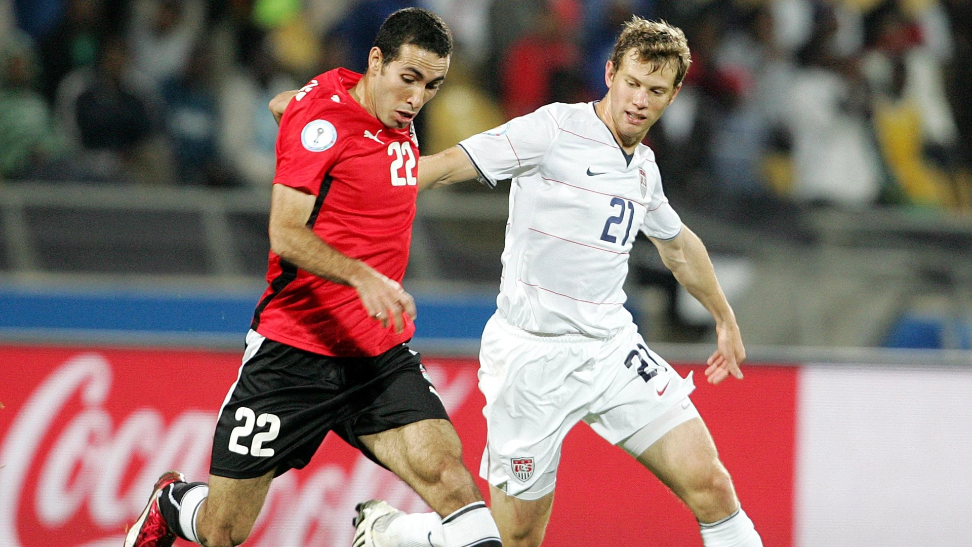 North African Football Dominates Continent & Globe