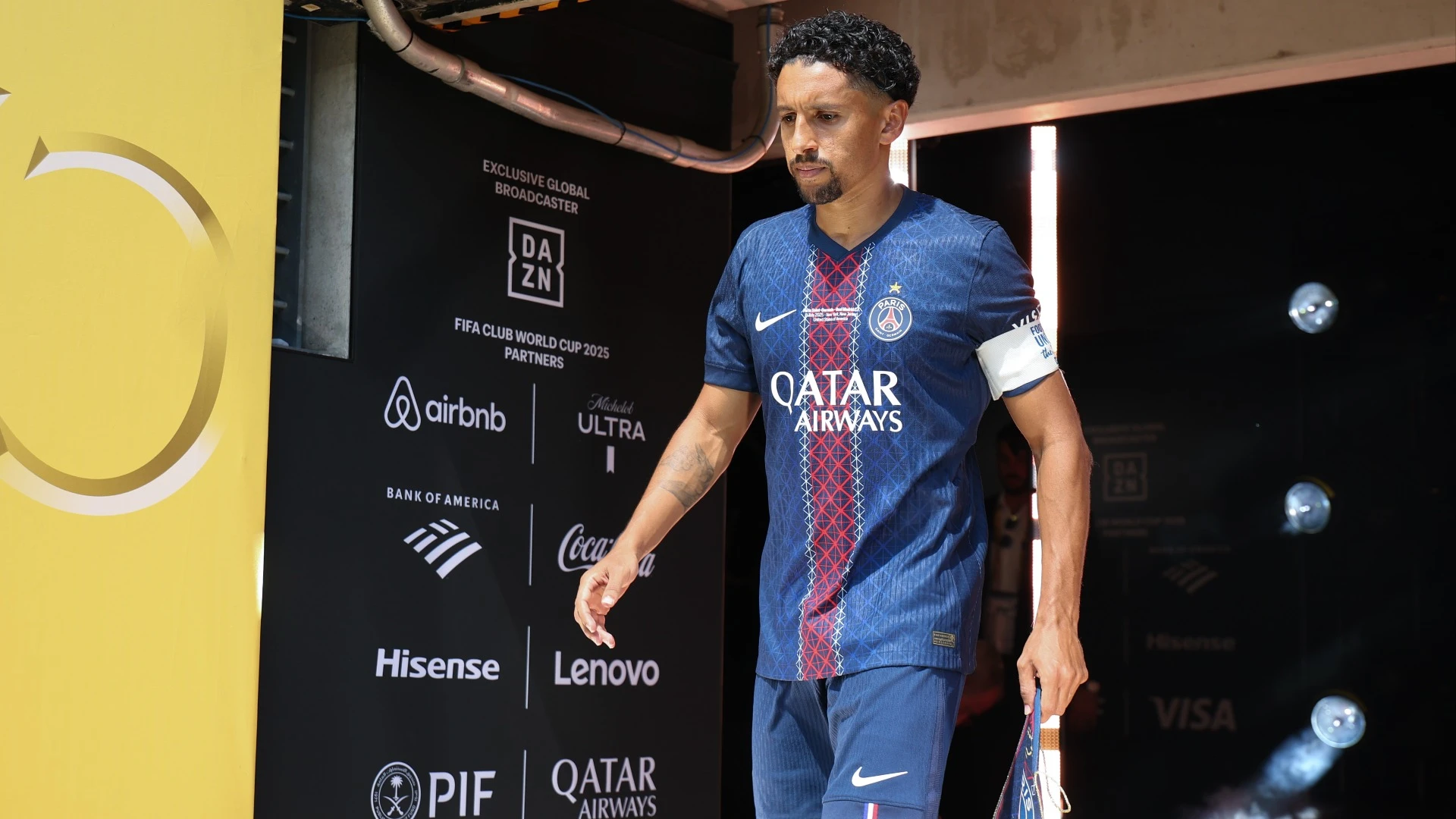 Marquinhos: Brazil's Key Defender for 2026 World Cup