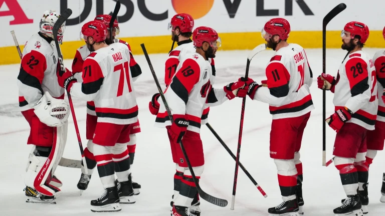 Stanley Cup Finals Game 5 Preview: Can Carolina Overcome Vegas?