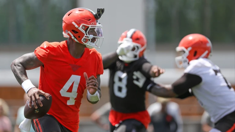 Deshaun Watson's Comeback: Could He Start for Cleveland?