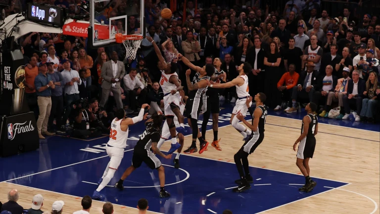 Recap: Knicks' Historic NBA Comeback and Sports Updates
