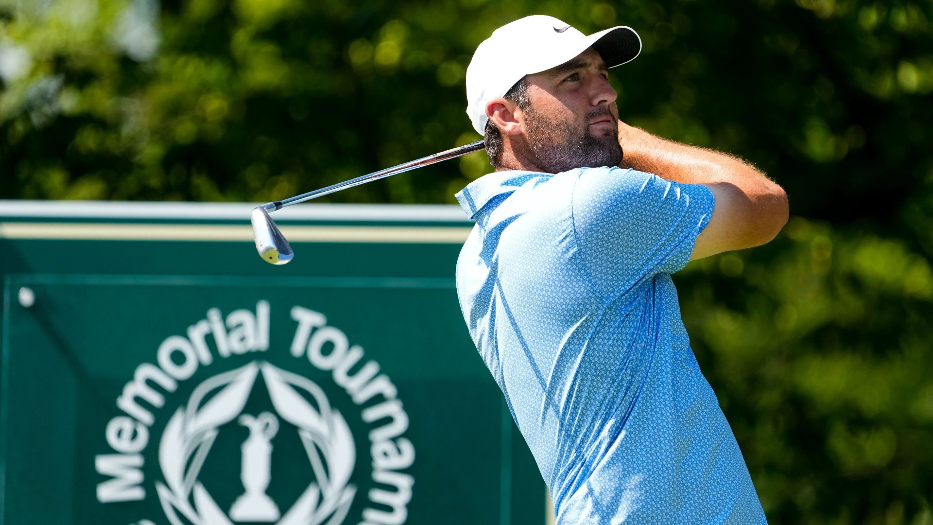 Analyzing Scottie's Golf Swing: Issues & Observations