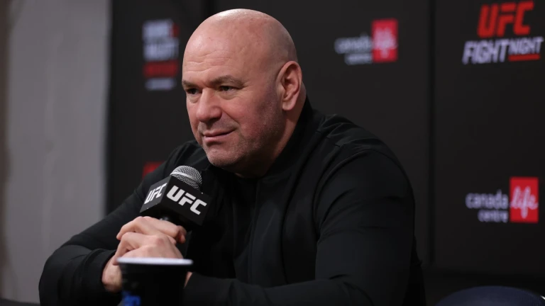 Dana White's Mixed Feelings Toward Media & UFC Viewership