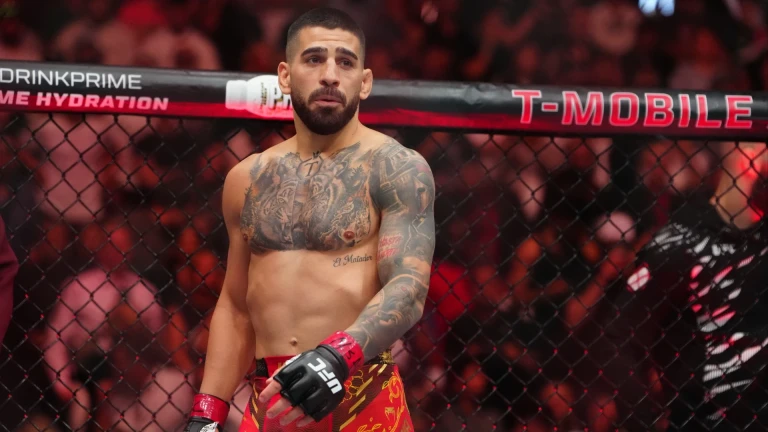 Ilia Topuria vs. Justin Gaethje: Clash of Combat Legends