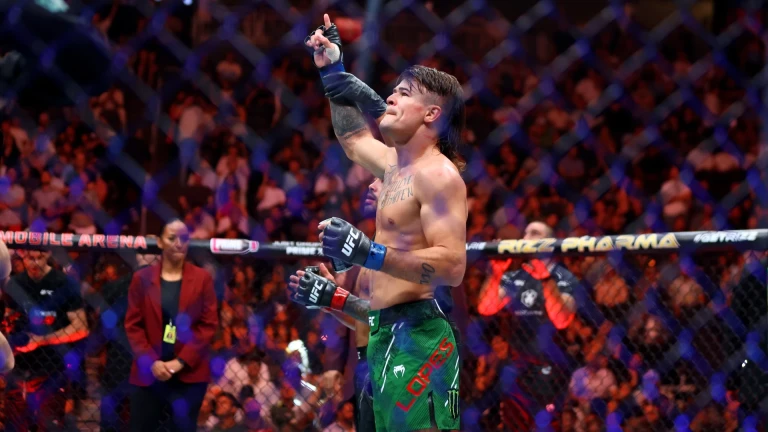 Garcia vs. Lopes Fight Preview: Odds and Expectations