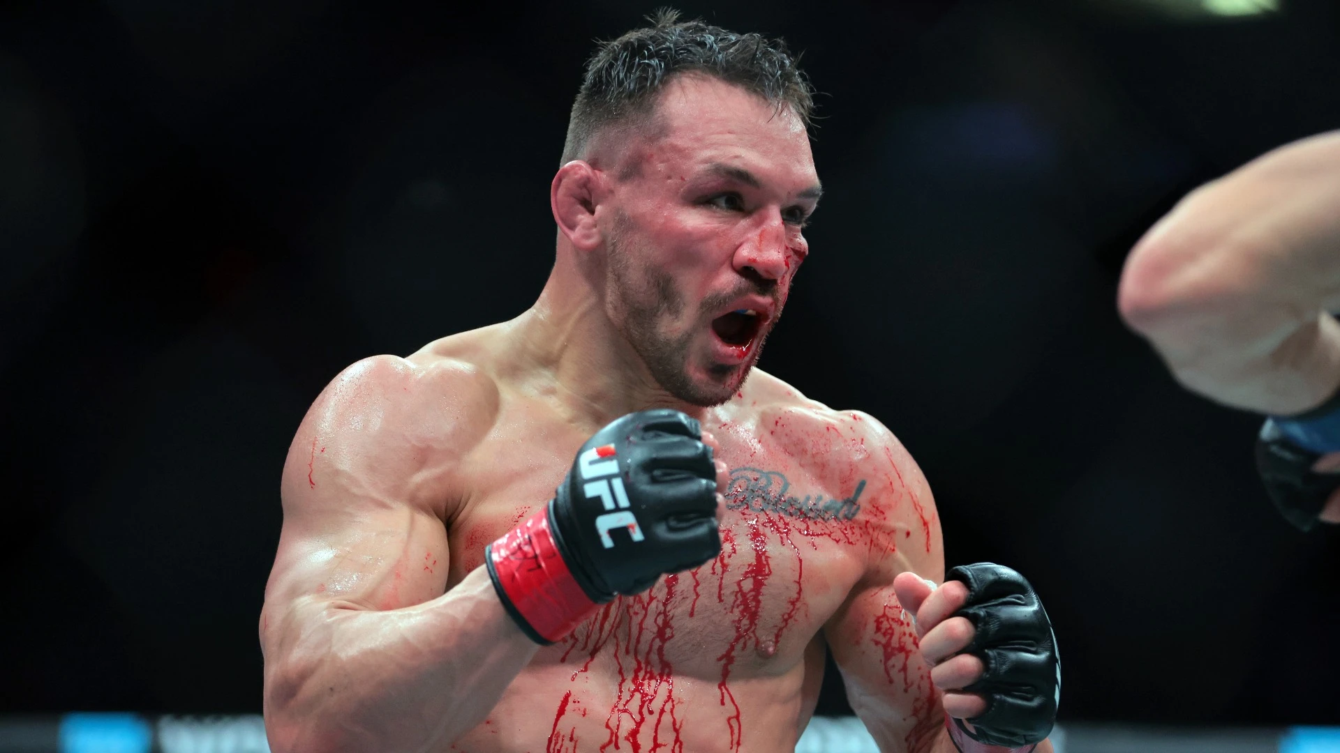 Michael Chandler's Fight Career: High Risks & Recent Struggles