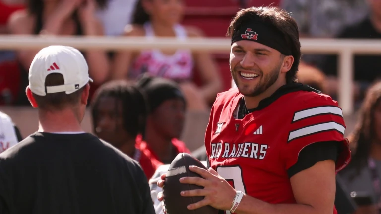 Texas AG Threatens Legal Action Over Texas Tech Player