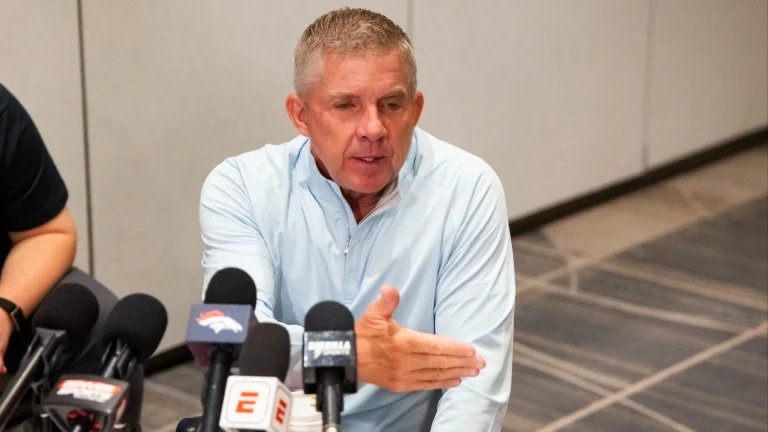 Sean Payton Secures Five-Year Deal with Denver Broncos