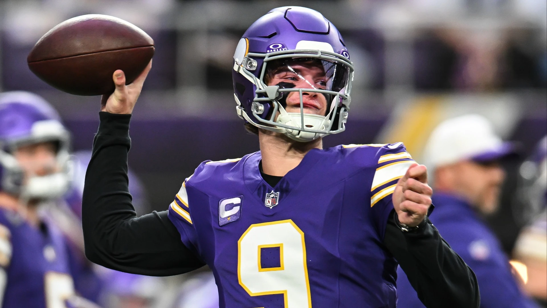 Intense Battle: Kyler Murray vs. J.J. McCarthy in Training Camp