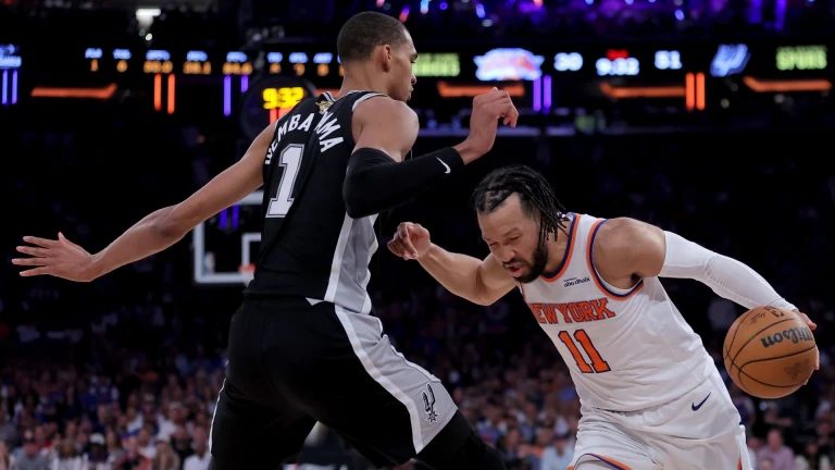 NBA Game 5 Preview: Spurs vs. Knicks - Can the Knicks Upset?