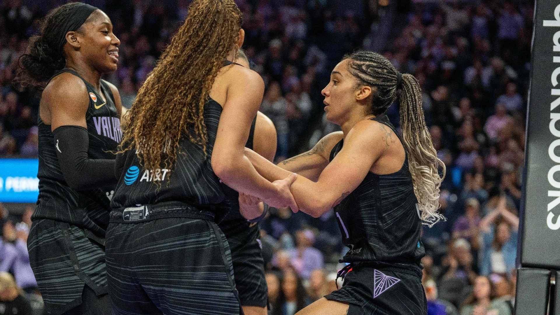 Valkyries vs. Storm WNBA Matchup: Who Leads Tonight?