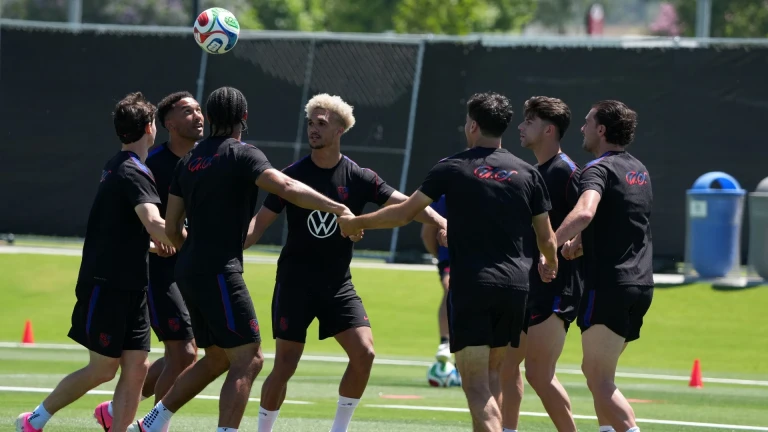 Team USA vs Paraguay: A Critical World Cup Encounter