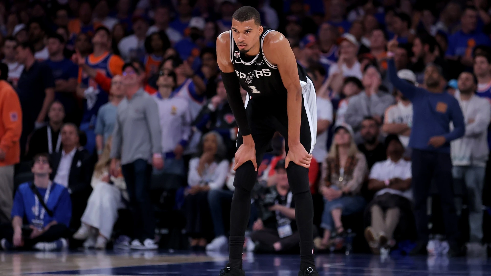 Victor Wembanyama: The NBA's Newest Villain Emerges!