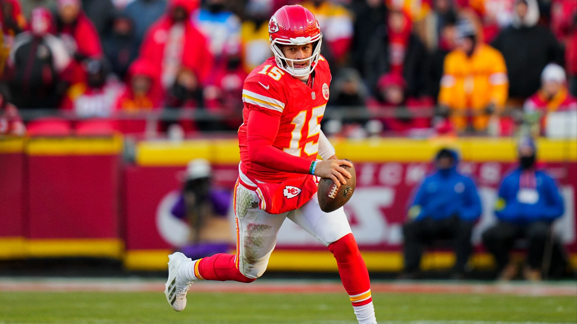 Patrick Mahomes Signs $64M Extension with Chiefs - What It Means!