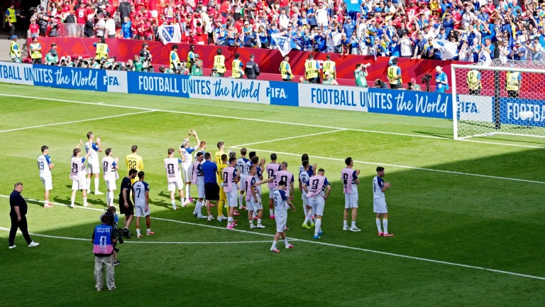 Exploring the Slow Growth of Soccer in the United States